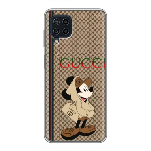 Чехол с принтом «Mickey GUCCI» для Samsung Galaxy A22