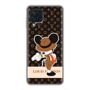 Чохол Disney Mouse Samsung Galaxy A22 (PREMIUMPrint) (Міккі Джексон)