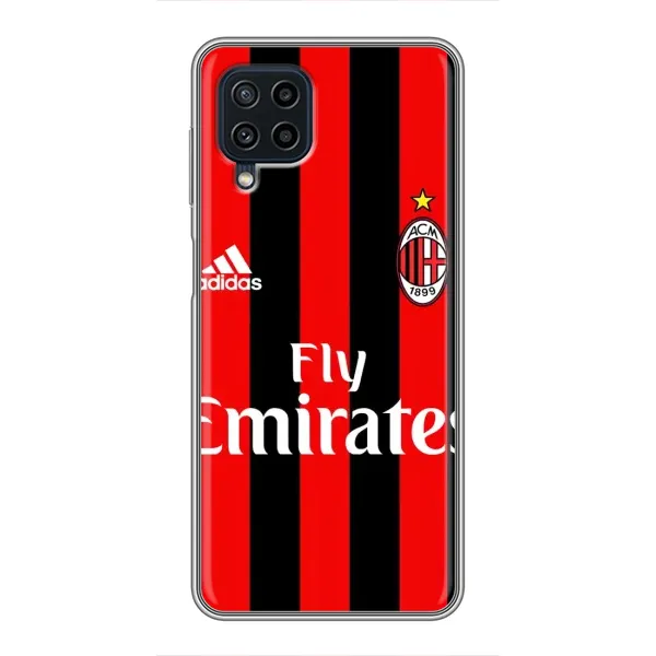 Чехол с принтом «Milan» для Samsung Galaxy A22