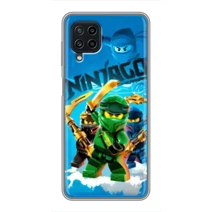 Чохли з тематикою Кіберспорт для Samsung Galaxy A22 (VPrint) (Ninjago)