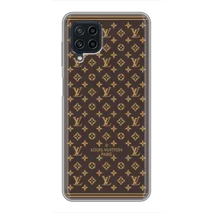 Чехлы Луи Витон для Samsung Galaxy A22 (AlphaPrint - LOUIS VUITTON) (обои LV)