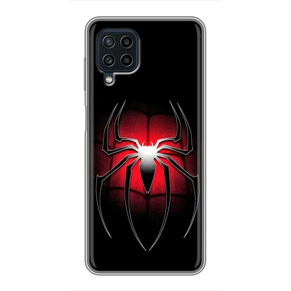 Чехол с принтом «Паук марвел» для Samsung Galaxy A22