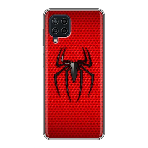 Чехол с принтом «Паук Марвел» для Samsung Galaxy A22