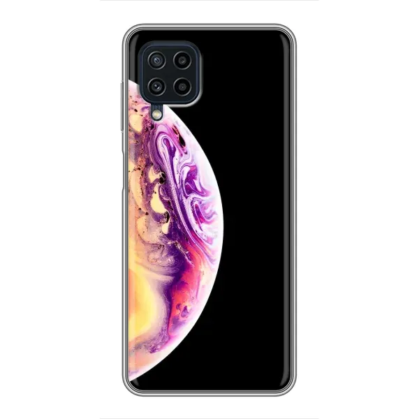 Чохол з принтом «Планета Айфон» для Samsung Galaxy A22 Чохол з принтом «Планета Айфон» для Samsung Galaxy A22