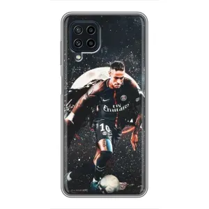 Чехол Неймар для Samsung Galaxy A22 (AlphaPrint) (PSG Neymar)