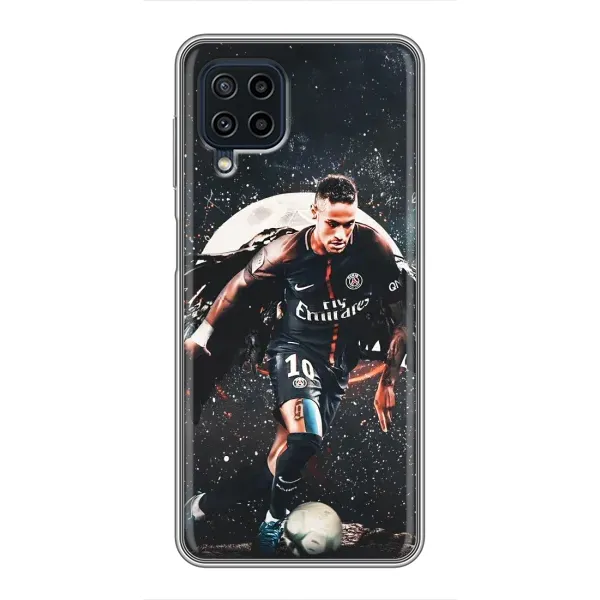 Чехол с принтом «PSG Neymar» для Samsung Galaxy A22