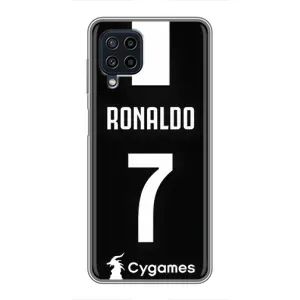 Чехол Криштиану Роналду для Samsung Galaxy A22 (AlphaPrint) (RONALDO 7)