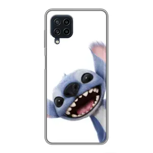 Чохол з принтом Стіч на Samsung Galaxy A22 (Стіч)