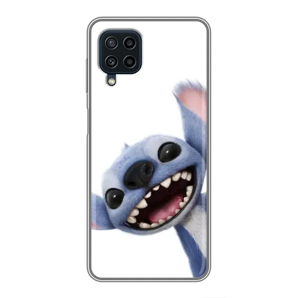 Чехол с принтом «Стич» для Samsung Galaxy A22 Чехол с принтом «Стич» для Samsung Galaxy A22