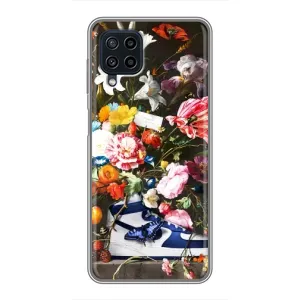 Чехол для Samsung Galaxy A22 - с принтом Найк (AlphaPrint)