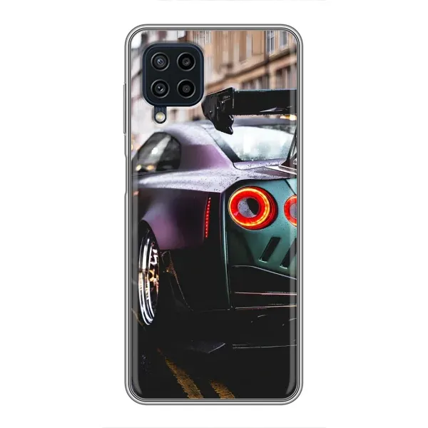Чохол з принтом «Тачка» для Samsung Galaxy A22 Чохол з принтом «Тачка» для Samsung Galaxy A22