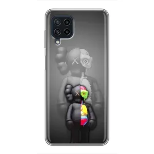 Чохли для Samsung Galaxy A22 - Bearbrick Louis Vuitton (PREMIUMPrint) (Тіло Bearbrick)