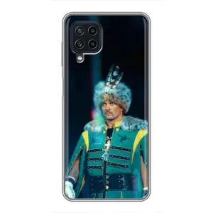 Чохол з картинкою Олександр Усик для Samsung Galaxy A22 (Усик Гетьман)