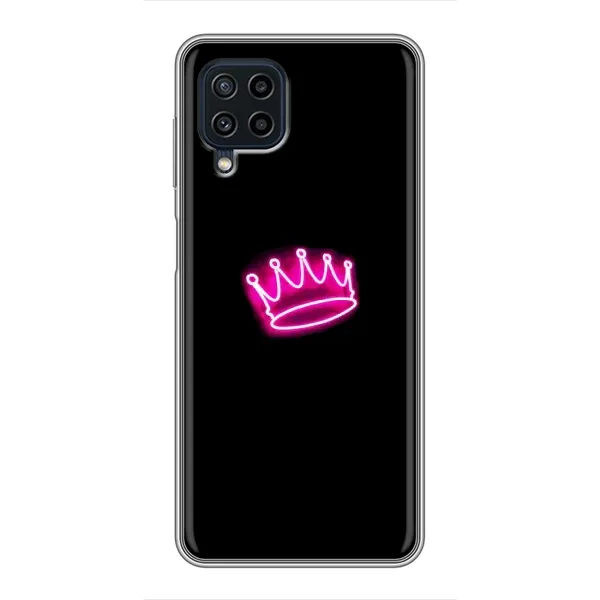 Чохол з принтом «Яскрава корона» для Samsung Galaxy A22 Чохол з принтом «Яскрава корона» для Samsung Galaxy A22
