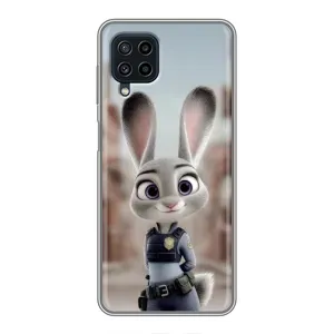 Чехол Зоотрополіс на Samsung Galaxy A22 (Офицер Джуди Хоппс)