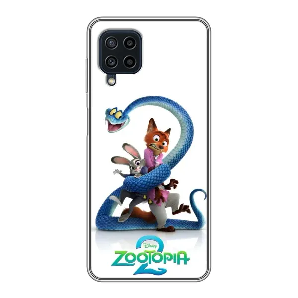 Чохол з принтом «Зоотрополіс 2» для Samsung Galaxy A22 Чохол з принтом «Зоотрополіс 2» для Samsung Galaxy A22