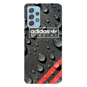 Чехлы Адидас для Samsung Galaxy A23 (AlphaPrint) (Адидас принт)