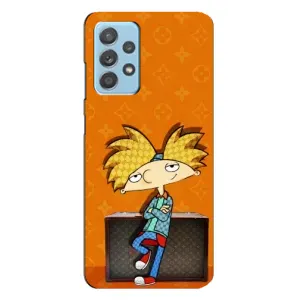 Брендновые Чехлы для Samsung Galaxy A23 - (PREMIUMPrint) (Арнольд)
