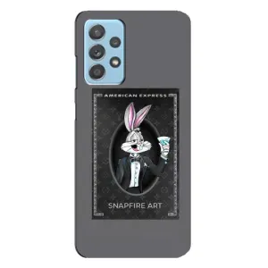 Брендновые Чехлы для Samsung Galaxy A23 - (PREMIUMPrint) (Бакс Бани LV)