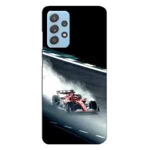 Чехол Формула1 на Samsung Galaxy A23 (Болид гоночный)