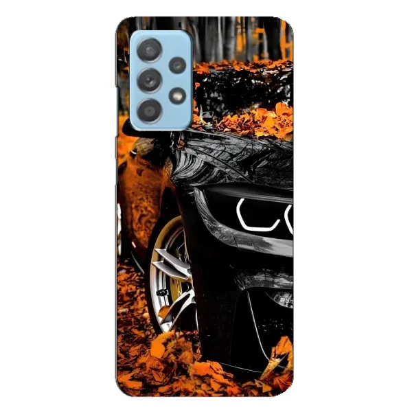 Чехол с принтом «Черная Машина» для Samsung Galaxy A23 Чехол с принтом «Черная Машина» для Samsung Galaxy A23