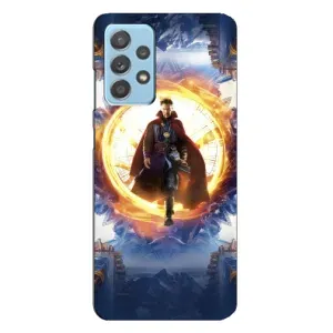 Чехлы с героями Марвел Samsung Galaxy A23 (VPrint) (Доктор Стрендж)