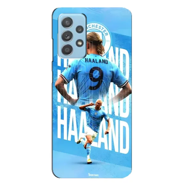 Чехол с принтом «Erling Haaland» для Samsung Galaxy A23 Чехол с принтом «Erling Haaland» для Samsung Galaxy A23