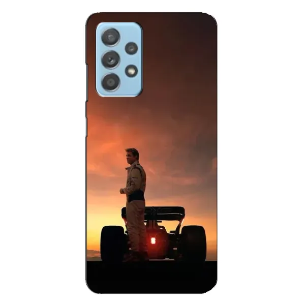 Чехол с принтом «Ф1 Гейс» для Samsung Galaxy A23