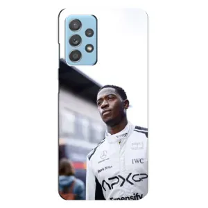 Чехол Формула1 на Samsung Galaxy A23 (Ф1 Пирс)