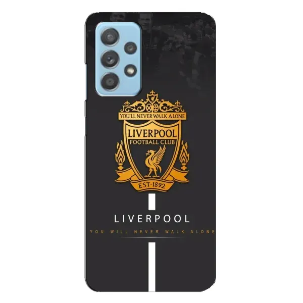 Чехол с принтом «FC Liverpool» для Samsung Galaxy A23 Чехол с принтом «FC Liverpool» для Samsung Galaxy A23