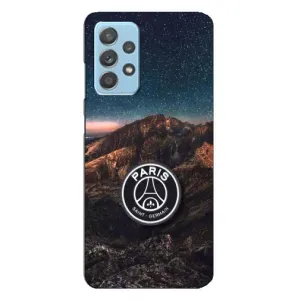 Чехлы PSG для Samsung Galaxy A23 (AlphaPrint) (ФК ПСЖ)