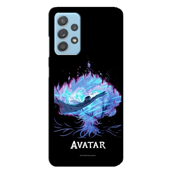 Чехол с принтом «фон Аватар» для Samsung Galaxy A23