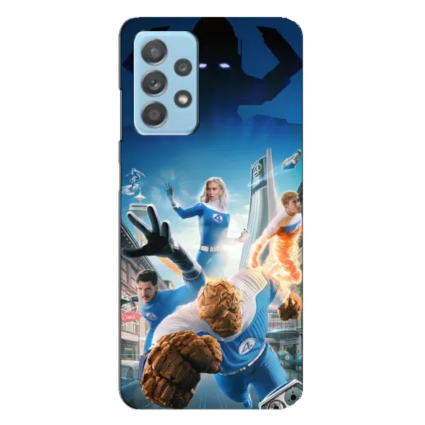 Чохол з принтом «Герої Фантастична Четвірка» для Samsung Galaxy A23