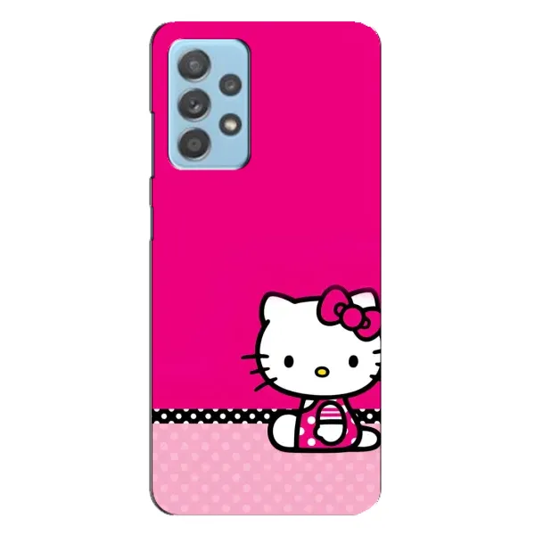 Чехол с принтом «Girl KITTY» для Samsung Galaxy A23 Чехол с принтом «Girl KITTY» для Samsung Galaxy A23