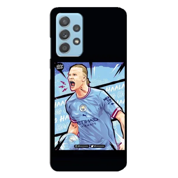 Чехол с принтом «гол Эрлинг Холланд» для Samsung Galaxy A23 Чехол с принтом «гол Эрлинг Холланд» для Samsung Galaxy A23