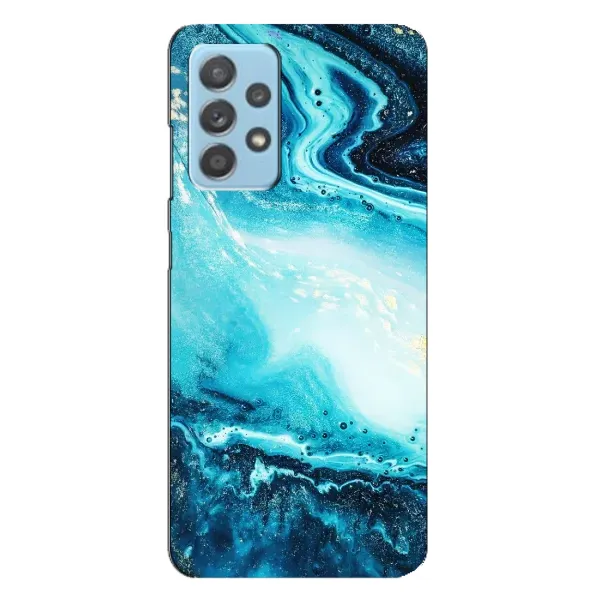 Чохол з принтом «Блакитний мрамор» для Samsung Galaxy A23 Чохол з принтом «Блакитний мрамор» для Samsung Galaxy A23