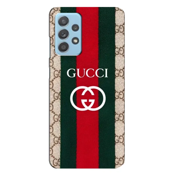 Чехол с принтом «Gucci дизайн» для Samsung Galaxy A23
