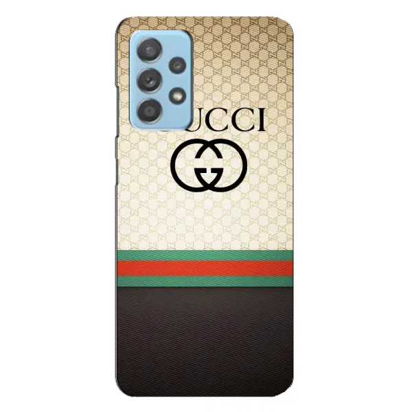 Чехол с принтом «GUCCI стиль» для Samsung Galaxy A23
