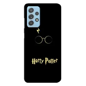 Чехлы с Гарри Поттером для Samsung Galaxy A23 (AlphaPrint) (Harry Potter)