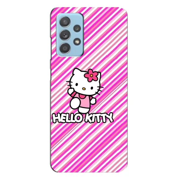 Чехол с принтом «Hello Kytty» для Samsung Galaxy A23 Чехол с принтом «Hello Kytty» для Samsung Galaxy A23