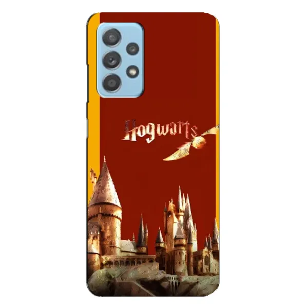 Чехол с принтом «Hogwarts» для Samsung Galaxy A23 Чехол с принтом «Hogwarts» для Samsung Galaxy A23