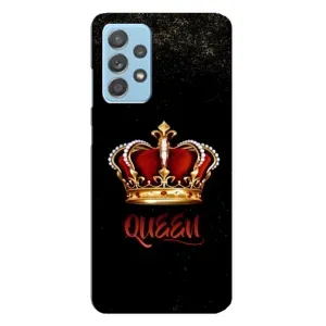 Чехол с Короной Самсунг А23 - (AlphaPrint) (Корона короля)