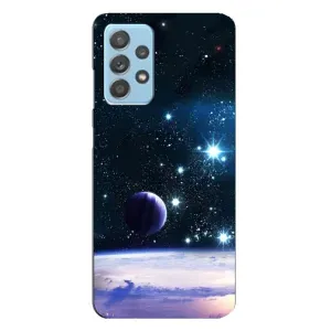 Космические Чехлы для Самсунг А23 (VPrint) (Космический вид)