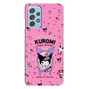 Чехлы с топовыми принтами для Самсунг А23 (KUROMI)