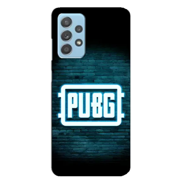 Чехол с принтом «Лого PUBG» для Samsung Galaxy A23