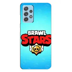 Чехлы Brawl Stars для Samsung Galaxy A23 (AlphaPrint)