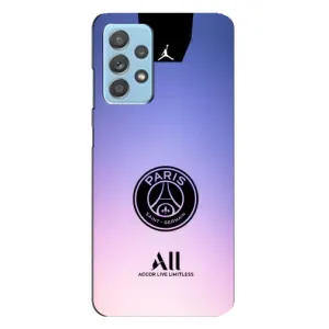 Чехлы PSG для Samsung Galaxy A23 (AlphaPrint) (лого PSG)