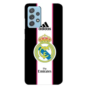Чехол с принтом «лого Real Madrid» для Samsung Galaxy A23
