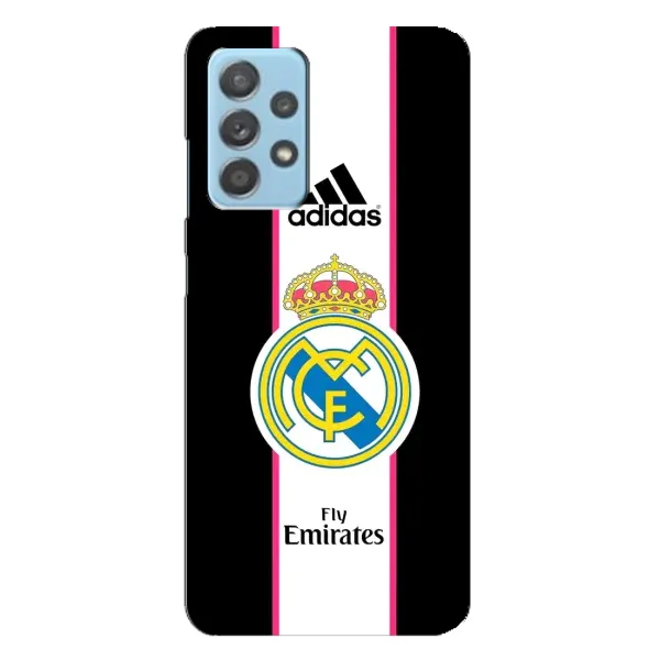 Чехол с принтом «лого Real Madrid» для Samsung Galaxy A23