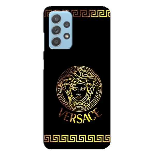 Чехол с принтом «Logo Versace» для Samsung Galaxy A23